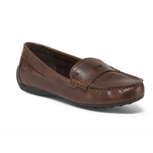 Born BOC Penny Loafer shoes- slip ons
